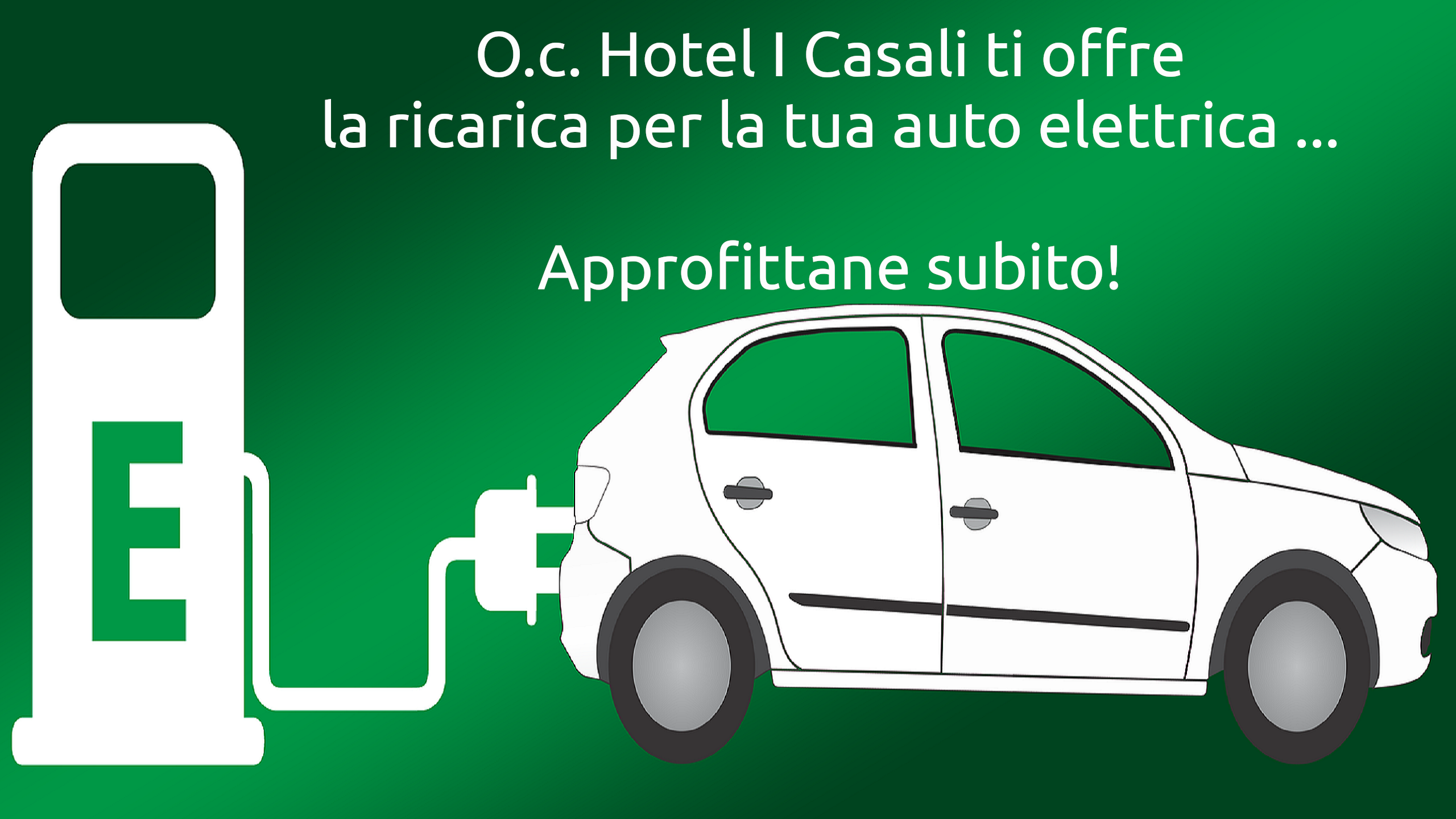 oc-hotel-i-casali-roma-electric-car